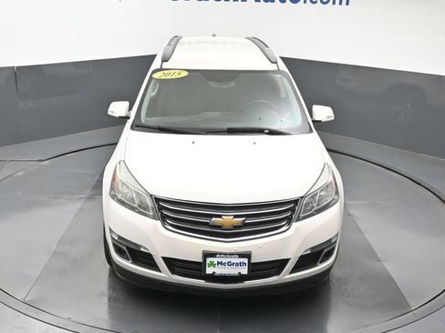 Used 2015 Chevrolet Traverse LT AWD/4WD image 29