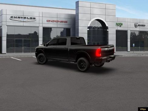 New 2026 RAM 2500 Limited AWD/4WD image 3