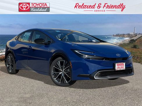 New 2026 Toyota Prius XLE image 1