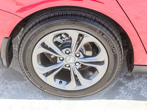 Certified 2024 Honda Accord EX image 9