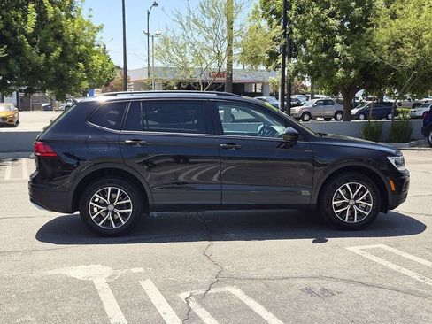 Used 2021 Volkswagen Tiguan S FWD image 5