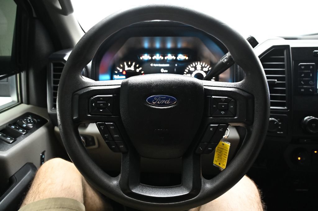 Used 2018 Ford F150 XL w/ Equipment Group 101A Mid AWD/4WD image 24