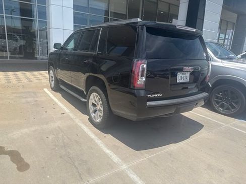 Used 2015 GMC Yukon SLT w/ Open Road Package RWD image 3