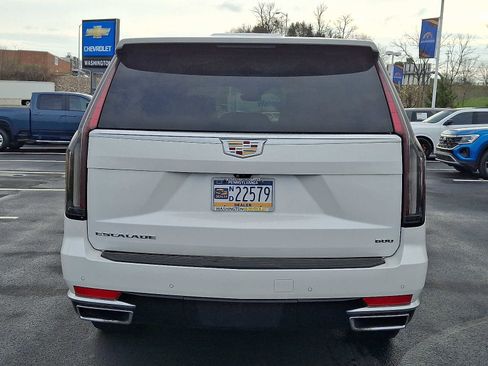 Used 2021 Cadillac Escalade Premium Luxury w/ Performance Package image 5
