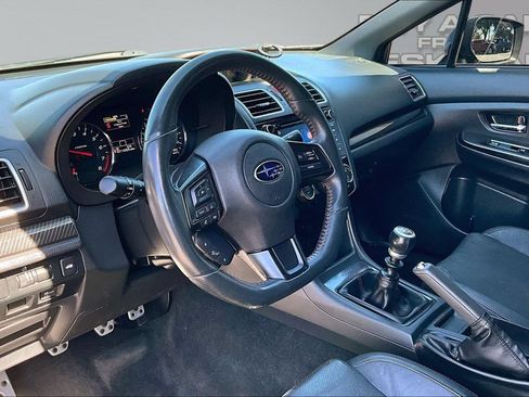 Used 2020 Subaru WRX Limited w/ Popular Package #3 (IZT) AWD/4WD image 14