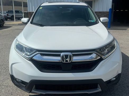Used 2019 Honda CR-V EX image 2