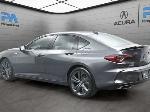 Used 2023 Acura TLX SH-AWD w/ A-SPEC Pkg image 24