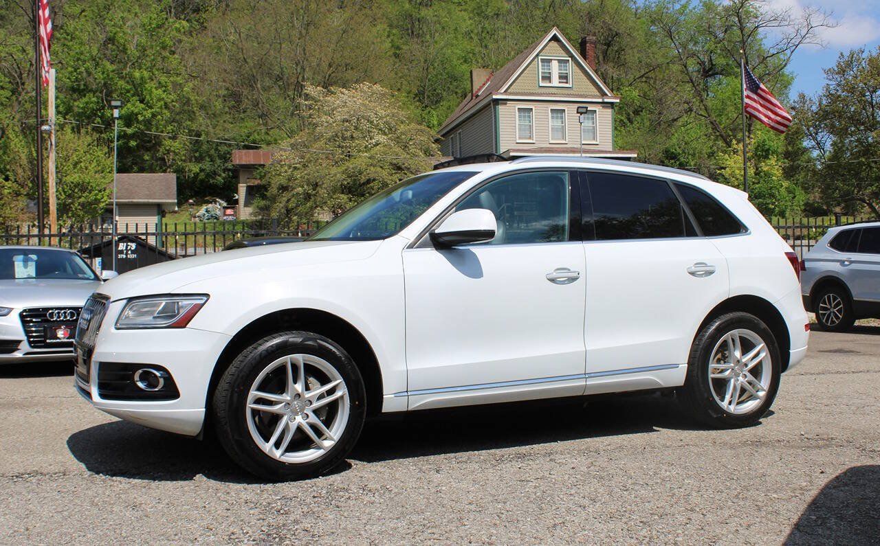 Used 2015 Audi Q5 2.0T Premium AWD/4WD image 4