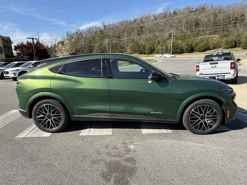 New 2026 Ford Mustang Mach-E Premium AWD/4WD image 4