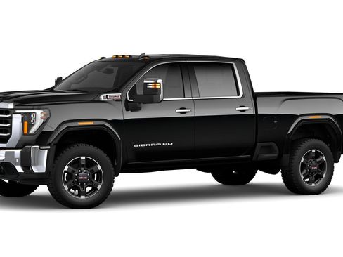New 2026 GMC Sierra 2500 SLT AWD/4WD image 2