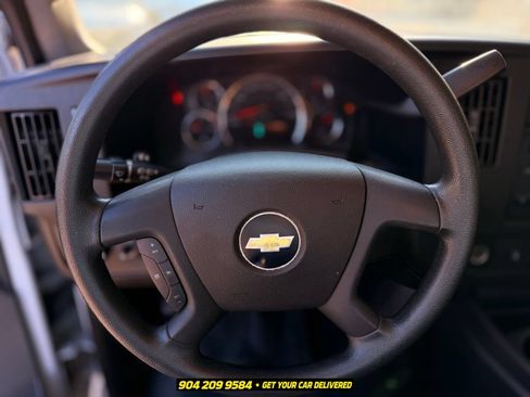 Used 2019 Chevrolet Express 2500 w/ Driver Convenience Package RWD image 12