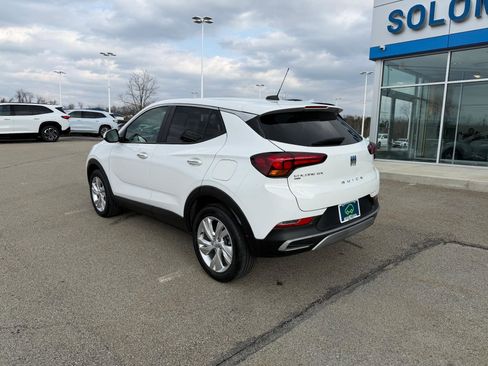 Certified 2024 Buick Encore GX Preferred w/ Comfort Package AWD/4WD image 4