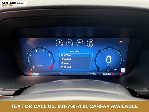 Used 2024 Ford F150 Lariat AWD/4WD image 13