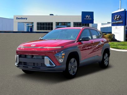 New 2026 Hyundai Kona SEL Sport