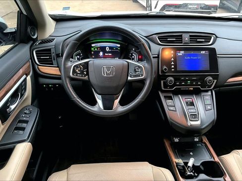 Used 2021 Honda CR-V Touring image 5