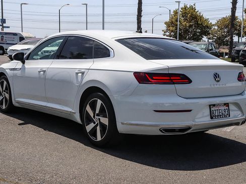 Used 2021 Volkswagen Arteon SE FWD image 9