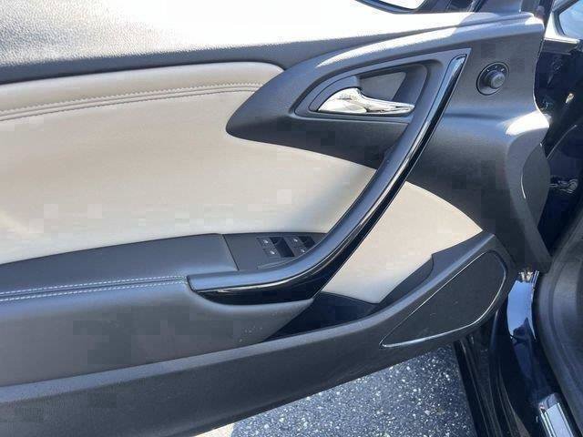 Certified 2018 Buick Cascada Premium FWD image 15