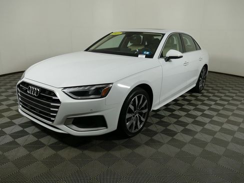 Used 2023 Audi A4 2.0T Premium Plus w/ Premium Plus Package image 7