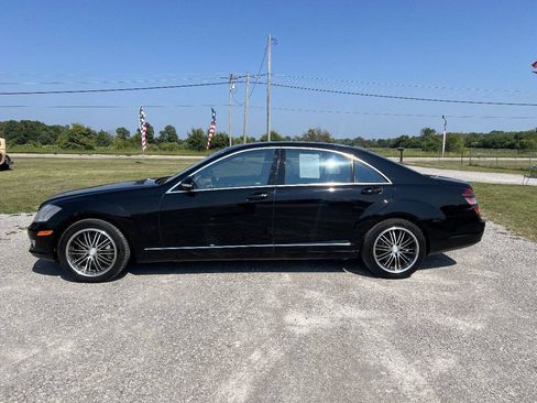 Used 2008 Mercedes-Benz S 550 4MATIC image 5
