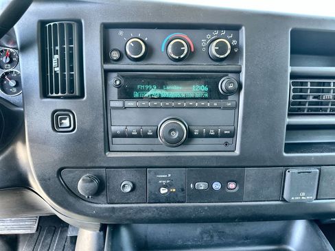 Used 2023 Chevrolet Express 2500 w/ Driver Convenience Package RWD image 13