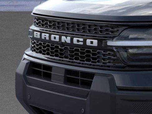 New 2026 Ford Bronco Sport Outer Banks w/ Outer Banks Tech Package+ image 17