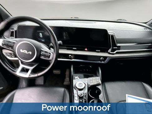 Used 2023 Kia Sportage X-Line image 8