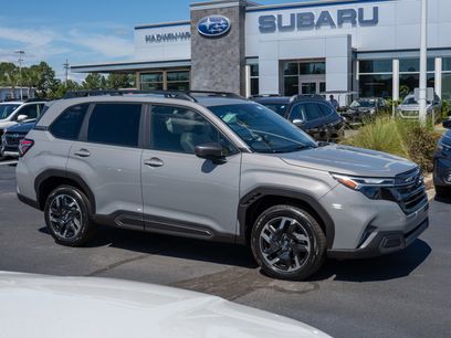 New 2025 Subaru Forester Limited