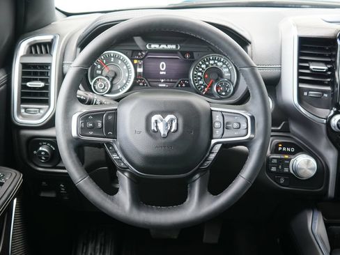 Used 2025 RAM 1500 Laramie w/ Bed Utility Group AWD/4WD image 16