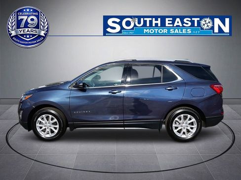 Used 2019 Chevrolet Equinox LT AWD/4WD image 7