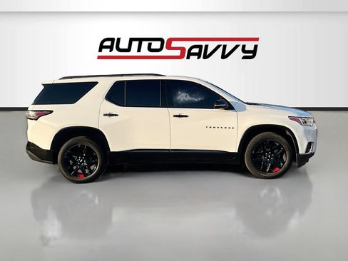 Used 2020 Chevrolet Traverse Premier w/ Redline Edition FWD image 8