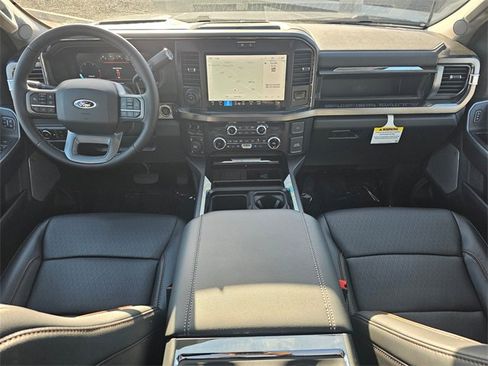New 2025 Ford F350 Lariat w/ Lariat Ultimate Package image 9