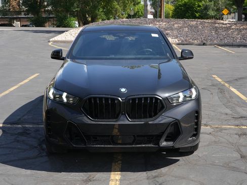New 2027 BMW X6 xDrive40i w/ Executive Package AWD/4WD image 8