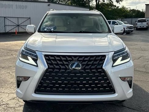 Used 2021 Lexus GX 460 Premium w/ Premium Package AWD/4WD image 4