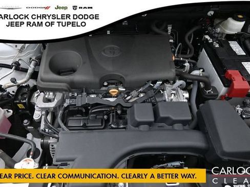 Used 2024 Toyota RAV4 XLE FWD image 32