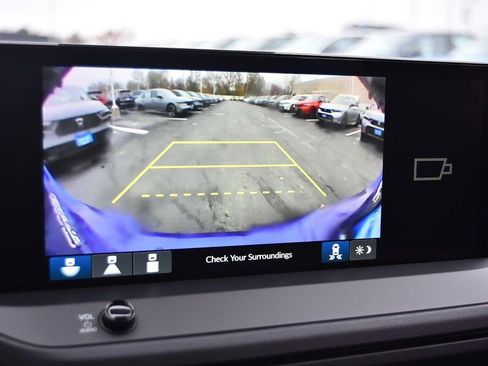 New 2025 Honda Accord Sport image 11