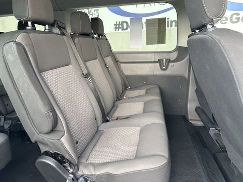 Used 2024 Ford Transit 350 XLT RWD image 16