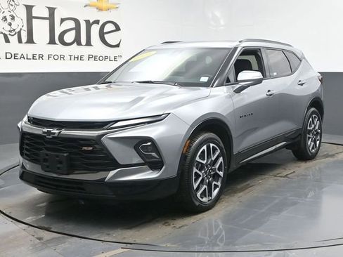Used 2025 Chevrolet Blazer RS image 33