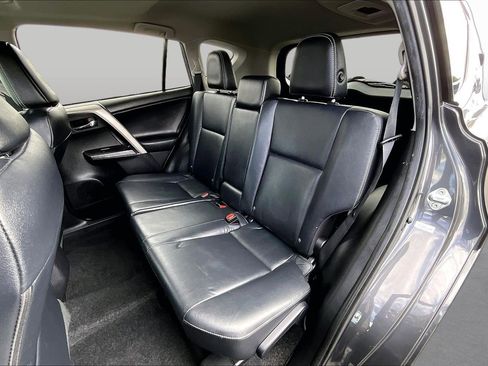 Used 2017 Toyota RAV4 Platinum w/ All Weather Liner Package FWD image 9