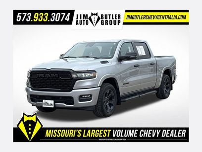 Used 2025 RAM 1500 Big Horn