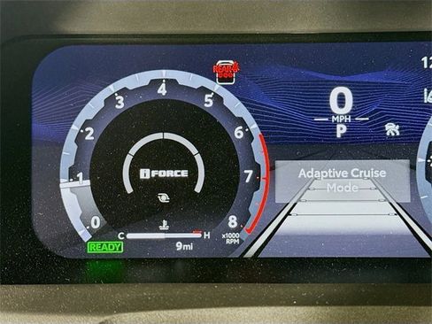 New 2025 Toyota 4Runner TRD Off-Road Premium image 12