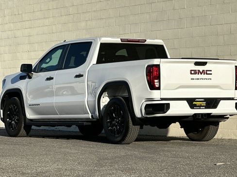 Certified 2024 GMC Sierra 1500 Pro w/ Graphite Edition image 6