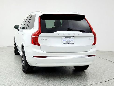 Certified 2024 Volvo XC90 T8 Ultimate w/ Protection Package Premier image 6