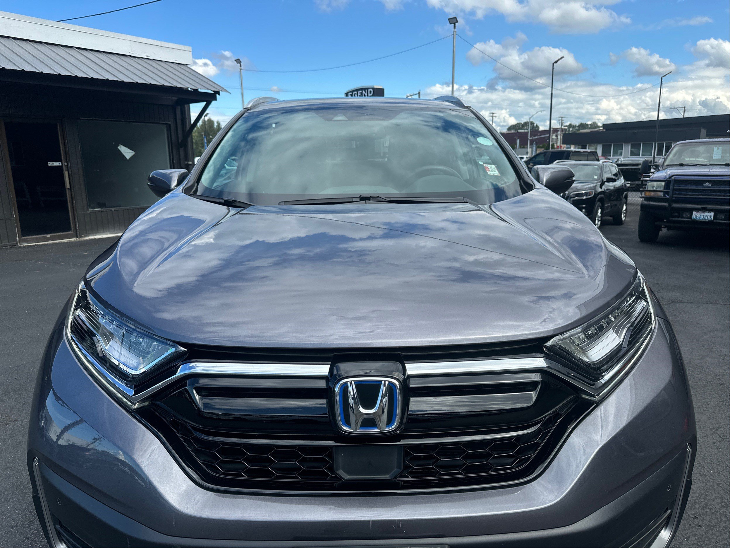 Used 2021 Honda CR-V Touring image 24