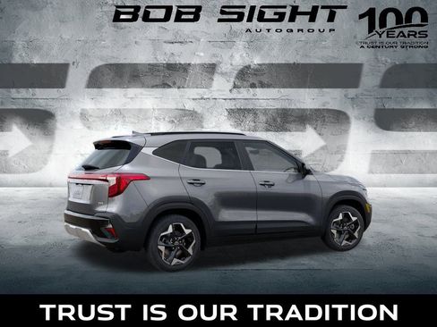 New 2026 Kia Seltos EX image 6