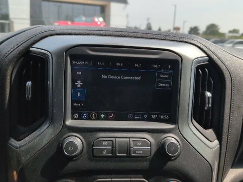 Used 2019 Chevrolet Silverado 1500 LT w/ All-Star Edition AWD/4WD image 17