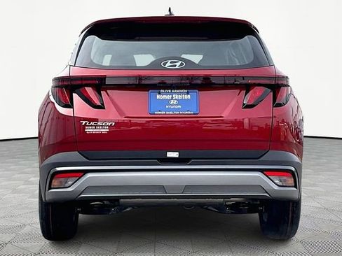 New 2026 Hyundai Tucson SE FWD image 4