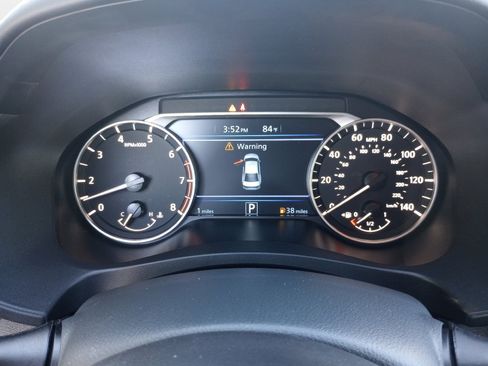 New 2025 Nissan Altima 2.5 SR image 11