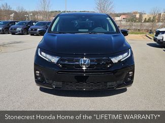 Certified 2026 Honda Odyssey Elite video 2