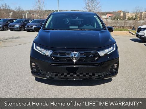 Certified 2026 Honda Odyssey Elite image 2
