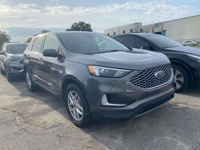 Used 2024 Ford Edge SEL